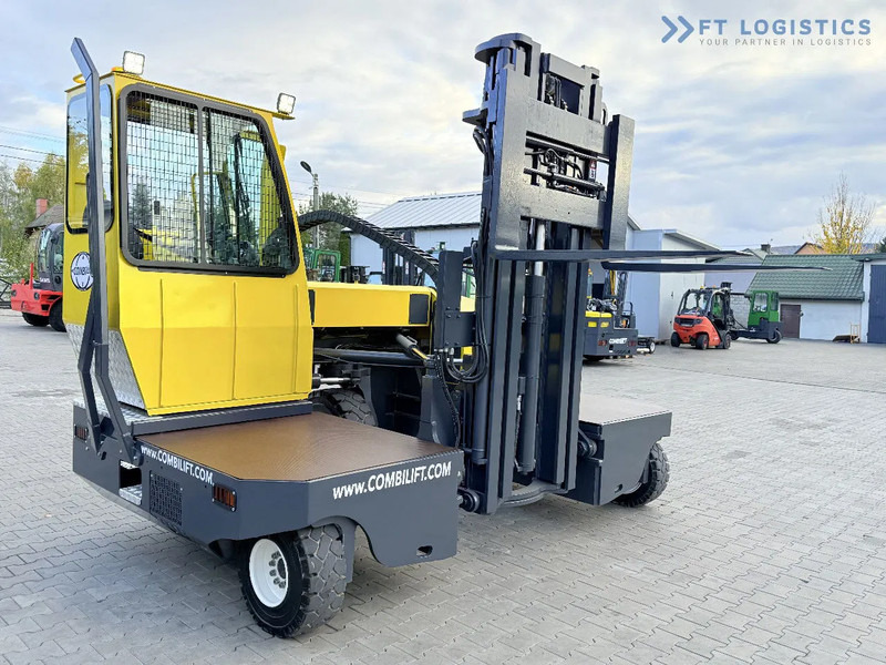 Combilift C5000SR / DIESEL / TRIPLEX MAST – 6100 MM / FORK POSITIONER / FULL CABIN C5000SR / DIESEL / TRIPLEX MAST – 6100 MM / FORK POSITI - Bočni utovarivač: slika Combilift C5000SR / DIESEL / TRIPLEX MAST – 6100 MM / FORK POSITIONER / FULL CABIN C5000SR / DIESEL / TRIPLEX MAST – 6100 MM / FORK POSITI - Bočni utovarivač Combilift C5000SR / DIESEL / TRIPLEX MAST – 6100 MM / FORK POSITIONER / FULL CABIN C5000SR / DIESEL / TRIPLEX MAST – 6100 MM / FORK POSITI - Bočni utovarivač: slika Combilift C5000SR / DIESEL / TRIPLEX MAST – 6100 MM / FORK POSITIONER / FULL CABIN C5000SR / DIESEL / TRIPLEX MAST – 6100 MM / FORK POSITI - Bočni utovarivač
