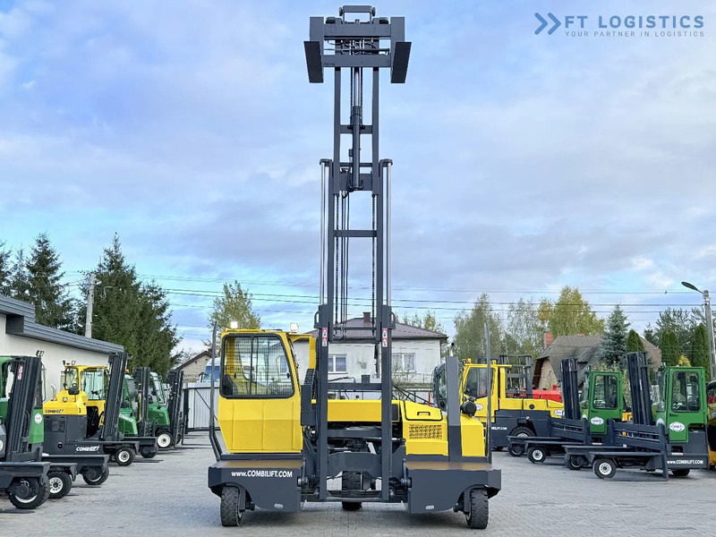 Combilift C5000SR / DIESEL / TRIPLEX MAST – 6100 MM / FORK POSITIONER / FULL CABIN C5000SR / DIESEL / TRIPLEX MAST – 6100 MM / FORK POSITI - 4-smjerni regalni viličar: slika Combilift C5000SR / DIESEL / TRIPLEX MAST – 6100 MM / FORK POSITIONER / FULL CABIN C5000SR / DIESEL / TRIPLEX MAST – 6100 MM / FORK POSITI - 4-smjerni regalni viličar Combilift C5000SR / DIESEL / TRIPLEX MAST – 6100 MM / FORK POSITIONER / FULL CABIN C5000SR / DIESEL / TRIPLEX MAST – 6100 MM / FORK POSITI - 4-smjerni regalni viličar: slika Combilift C5000SR / DIESEL / TRIPLEX MAST – 6100 MM / FORK POSITIONER / FULL CABIN C5000SR / DIESEL / TRIPLEX MAST – 6100 MM / FORK POSITI - 4-smjerni regalni viličar