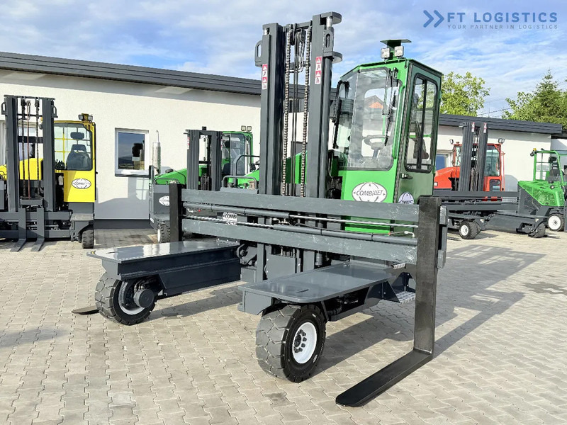 Combilift C5000XL / DIESEL / DUPLEX - 4000MM / WIDE FORK POSITIONER 3350MM / FULL HEATED CABIN / ONLY 6453H / CONDITION - LIKE NEW! C5000X - 4-smjerni regalni viličar: slika Combilift C5000XL / DIESEL / DUPLEX - 4000MM / WIDE FORK POSITIONER 3350MM / FULL HEATED CABIN / ONLY 6453H / CONDITION - LIKE NEW! C5000X - 4-smjerni regalni viličar Combilift C5000XL / DIESEL / DUPLEX - 4000MM / WIDE FORK POSITIONER 3350MM / FULL HEATED CABIN / ONLY 6453H / CONDITION - LIKE NEW! C5000X - 4-smjerni regalni viličar: slika Combilift C5000XL / DIESEL / DUPLEX - 4000MM / WIDE FORK POSITIONER 3350MM / FULL HEATED CABIN / ONLY 6453H / CONDITION - LIKE NEW! C5000X - 4-smjerni regalni viličar