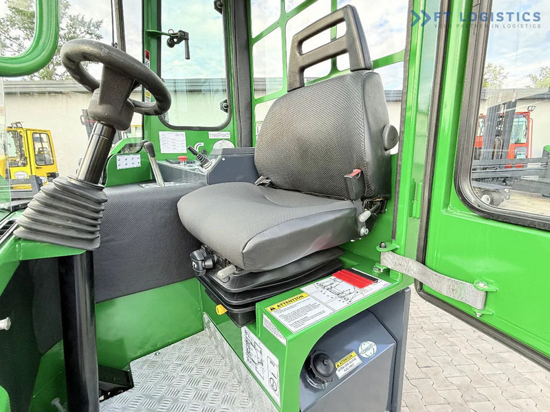 4-smjerni regalni viličar Combilift C5000XL / DIESEL / DUPLEX - 4000MM / WIDE FORK POSITIONER 3350MM / FULL HEATED CABIN / ONLY 6453H / CONDITION - LIKE NEW! C5000X: slika 4-smjerni regalni viličar Combilift C5000XL / DIESEL / DUPLEX - 4000MM / WIDE FORK POSITIONER 3350MM / FULL HEATED CABIN / ONLY 6453H / CONDITION - LIKE NEW! C5000X 4-smjerni regalni viličar Combilift C5000XL / DIESEL / DUPLEX - 4000MM / WIDE FORK POSITIONER 3350MM / FULL HEATED CABIN / ONLY 6453H / CONDITION - LIKE NEW! C5000X: slika 4-smjerni regalni viličar Combilift C5000XL / DIESEL / DUPLEX - 4000MM / WIDE FORK POSITIONER 3350MM / FULL HEATED CABIN / ONLY 6453H / CONDITION - LIKE NEW! C5000X