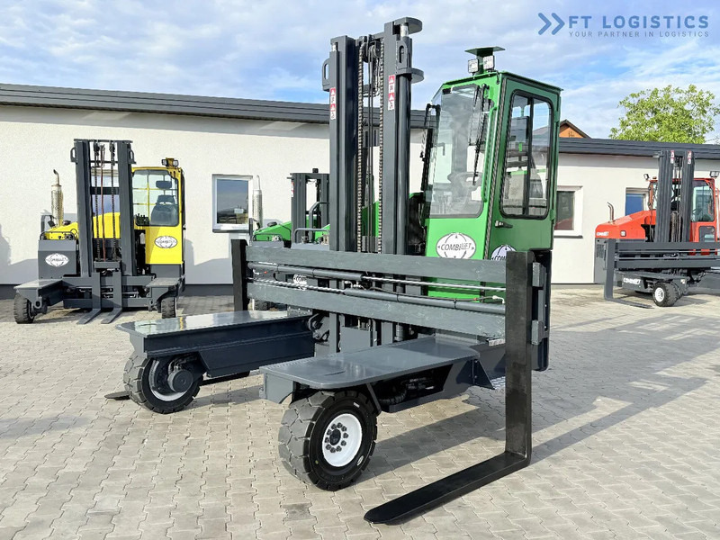 Combilift C5000XL / DIESEL / DUPLEX - 4000MM / WIDE FORK POSITIONER 3350MM / FULL HEATED CABIN / ONLY 6453H / CONDITION - LIKE NEW! C5000X - 4-smjerni regalni viličar: slika Combilift C5000XL / DIESEL / DUPLEX - 4000MM / WIDE FORK POSITIONER 3350MM / FULL HEATED CABIN / ONLY 6453H / CONDITION - LIKE NEW! C5000X - 4-smjerni regalni viličar Combilift C5000XL / DIESEL / DUPLEX - 4000MM / WIDE FORK POSITIONER 3350MM / FULL HEATED CABIN / ONLY 6453H / CONDITION - LIKE NEW! C5000X - 4-smjerni regalni viličar: slika Combilift C5000XL / DIESEL / DUPLEX - 4000MM / WIDE FORK POSITIONER 3350MM / FULL HEATED CABIN / ONLY 6453H / CONDITION - LIKE NEW! C5000X - 4-smjerni regalni viličar