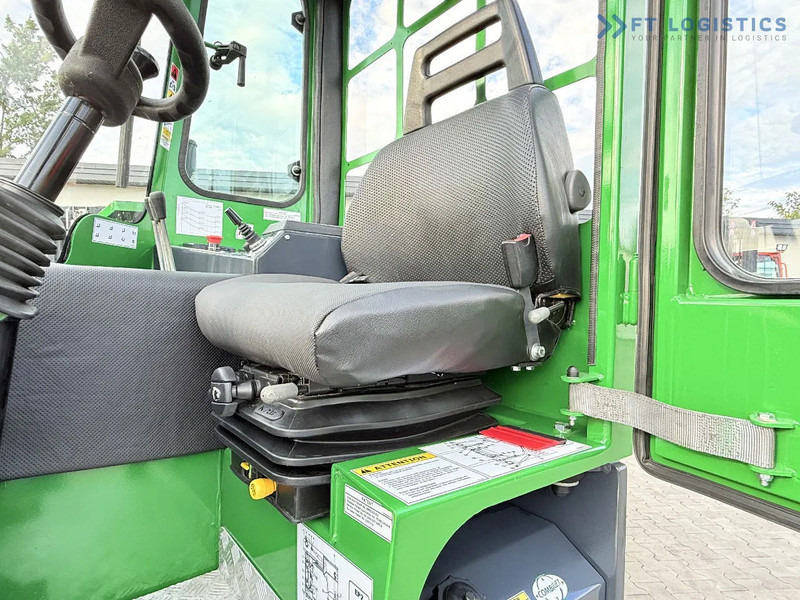 4-smjerni regalni viličar Combilift C5000XL / DIESEL / DUPLEX - 4000MM / WIDE FORK POSITIONER 3350MM / FULL HEATED CABIN / ONLY 6453H / CONDITION - LIKE NEW! C5000X: slika 4-smjerni regalni viličar Combilift C5000XL / DIESEL / DUPLEX - 4000MM / WIDE FORK POSITIONER 3350MM / FULL HEATED CABIN / ONLY 6453H / CONDITION - LIKE NEW! C5000X 4-smjerni regalni viličar Combilift C5000XL / DIESEL / DUPLEX - 4000MM / WIDE FORK POSITIONER 3350MM / FULL HEATED CABIN / ONLY 6453H / CONDITION - LIKE NEW! C5000X: slika 4-smjerni regalni viličar Combilift C5000XL / DIESEL / DUPLEX - 4000MM / WIDE FORK POSITIONER 3350MM / FULL HEATED CABIN / ONLY 6453H / CONDITION - LIKE NEW! C5000X