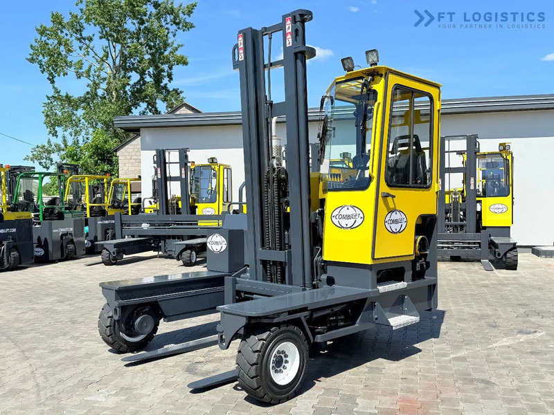 Combilift C5000XL / GAS / DUPLEX / 4500MM / FREE LIFT / SIDESHIFT / FORK POSITIONER / XL CABIN / NEW TYRES C5000XL / GAS / DUPLEX / 4500MM - 4-smjerni regalni viličar: slika Combilift C5000XL / GAS / DUPLEX / 4500MM / FREE LIFT / SIDESHIFT / FORK POSITIONER / XL CABIN / NEW TYRES C5000XL / GAS / DUPLEX / 4500MM - 4-smjerni regalni viličar Combilift C5000XL / GAS / DUPLEX / 4500MM / FREE LIFT / SIDESHIFT / FORK POSITIONER / XL CABIN / NEW TYRES C5000XL / GAS / DUPLEX / 4500MM - 4-smjerni regalni viličar: slika Combilift C5000XL / GAS / DUPLEX / 4500MM / FREE LIFT / SIDESHIFT / FORK POSITIONER / XL CABIN / NEW TYRES C5000XL / GAS / DUPLEX / 4500MM - 4-smjerni regalni viličar