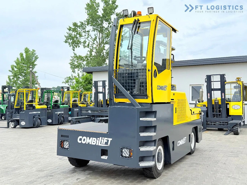Combilift C6000FSL / DIESEL / DUPLEX - 4100MM / FORKS 1400MM / SIDE LOADER / LIFTING CAPACITY 6000KG / FREE LIFT / DEUTZ ENGINE / PERFECT - Bočni utovarivač: slika Combilift C6000FSL / DIESEL / DUPLEX - 4100MM / FORKS 1400MM / SIDE LOADER / LIFTING CAPACITY 6000KG / FREE LIFT / DEUTZ ENGINE / PERFECT - Bočni utovarivač Combilift C6000FSL / DIESEL / DUPLEX - 4100MM / FORKS 1400MM / SIDE LOADER / LIFTING CAPACITY 6000KG / FREE LIFT / DEUTZ ENGINE / PERFECT - Bočni utovarivač: slika Combilift C6000FSL / DIESEL / DUPLEX - 4100MM / FORKS 1400MM / SIDE LOADER / LIFTING CAPACITY 6000KG / FREE LIFT / DEUTZ ENGINE / PERFECT - Bočni utovarivač