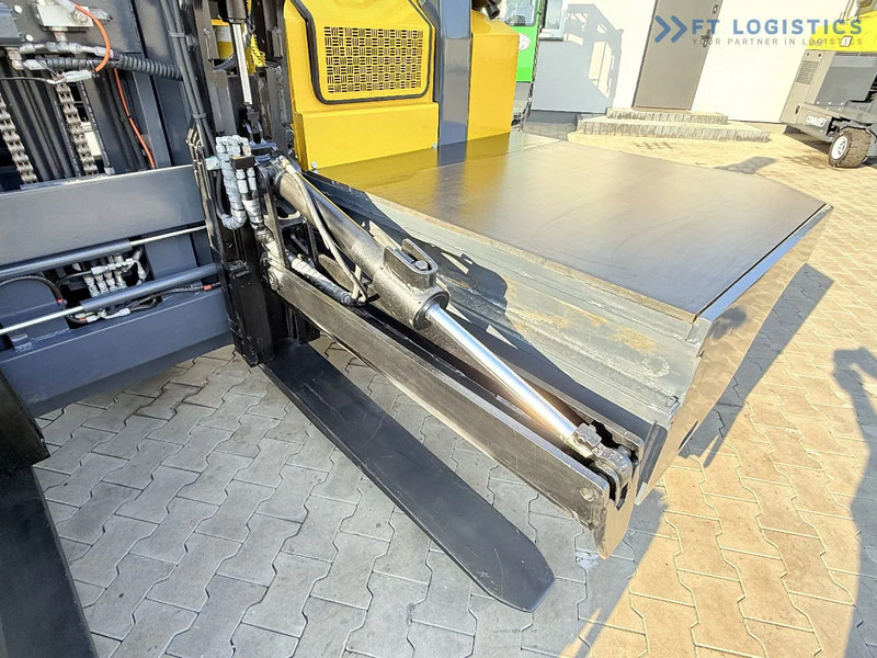 Combilift C6000SR / DUPLEX / 4200MM / LOAD CLAMP ON FORKS / FREE LIFT / DIESEL / POSITIONER / NEW TIRES / LIKE NEW / Wide range of four-wa - 4-smjerni regalni viličar: slika Combilift C6000SR / DUPLEX / 4200MM / LOAD CLAMP ON FORKS / FREE LIFT / DIESEL / POSITIONER / NEW TIRES / LIKE NEW / Wide range of four-wa - 4-smjerni regalni viličar Combilift C6000SR / DUPLEX / 4200MM / LOAD CLAMP ON FORKS / FREE LIFT / DIESEL / POSITIONER / NEW TIRES / LIKE NEW / Wide range of four-wa - 4-smjerni regalni viličar: slika Combilift C6000SR / DUPLEX / 4200MM / LOAD CLAMP ON FORKS / FREE LIFT / DIESEL / POSITIONER / NEW TIRES / LIKE NEW / Wide range of four-wa - 4-smjerni regalni viličar