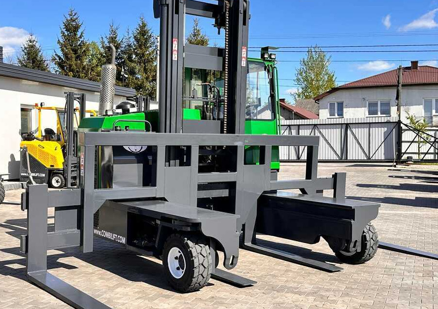 Combilift C8000 / DIESEL / 4600MM / DUPLEX / POSITIONER 5000MM / KUBOTA / EXCELLENT CONDITION - 4-smjerni regalni viličar: slika Combilift C8000 / DIESEL / 4600MM / DUPLEX / POSITIONER 5000MM / KUBOTA / EXCELLENT CONDITION - 4-smjerni regalni viličar Combilift C8000 / DIESEL / 4600MM / DUPLEX / POSITIONER 5000MM / KUBOTA / EXCELLENT CONDITION - 4-smjerni regalni viličar: slika Combilift C8000 / DIESEL / 4600MM / DUPLEX / POSITIONER 5000MM / KUBOTA / EXCELLENT CONDITION - 4-smjerni regalni viličar