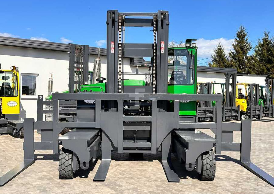 Combilift C8000 / DIESEL / 4600MM / DUPLEX / POSITIONER 5000MM / KUBOTA / EXCELLENT CONDITION - 4-smjerni regalni viličar: slika Combilift C8000 / DIESEL / 4600MM / DUPLEX / POSITIONER 5000MM / KUBOTA / EXCELLENT CONDITION - 4-smjerni regalni viličar Combilift C8000 / DIESEL / 4600MM / DUPLEX / POSITIONER 5000MM / KUBOTA / EXCELLENT CONDITION - 4-smjerni regalni viličar: slika Combilift C8000 / DIESEL / 4600MM / DUPLEX / POSITIONER 5000MM / KUBOTA / EXCELLENT CONDITION - 4-smjerni regalni viličar