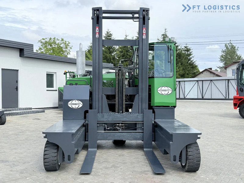 Combilift C8000 / GAS / DUPLEX – 4700MM / FORK POSITIONER / FREE LIFT / FULL HEATED CABIN / ONLY 5141 HOURS / CONDITION – LIKE NEW! C8000 - 4-smjerni regalni viličar: slika Combilift C8000 / GAS / DUPLEX – 4700MM / FORK POSITIONER / FREE LIFT / FULL HEATED CABIN / ONLY 5141 HOURS / CONDITION – LIKE NEW! C8000 - 4-smjerni regalni viličar Combilift C8000 / GAS / DUPLEX – 4700MM / FORK POSITIONER / FREE LIFT / FULL HEATED CABIN / ONLY 5141 HOURS / CONDITION – LIKE NEW! C8000 - 4-smjerni regalni viličar: slika Combilift C8000 / GAS / DUPLEX – 4700MM / FORK POSITIONER / FREE LIFT / FULL HEATED CABIN / ONLY 5141 HOURS / CONDITION – LIKE NEW! C8000 - 4-smjerni regalni viličar