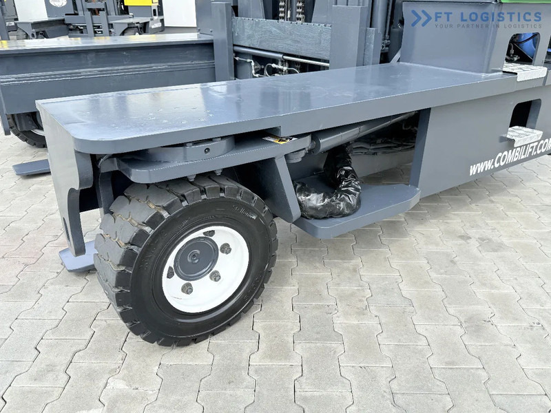Combilift C8000 / GAS / DUPLEX – 4700MM / FORK POSITIONER / FREE LIFT / FULL HEATED CABIN / ONLY 5141 HOURS / CONDITION – LIKE NEW! C8000 - 4-smjerni regalni viličar: slika Combilift C8000 / GAS / DUPLEX – 4700MM / FORK POSITIONER / FREE LIFT / FULL HEATED CABIN / ONLY 5141 HOURS / CONDITION – LIKE NEW! C8000 - 4-smjerni regalni viličar Combilift C8000 / GAS / DUPLEX – 4700MM / FORK POSITIONER / FREE LIFT / FULL HEATED CABIN / ONLY 5141 HOURS / CONDITION – LIKE NEW! C8000 - 4-smjerni regalni viličar: slika Combilift C8000 / GAS / DUPLEX – 4700MM / FORK POSITIONER / FREE LIFT / FULL HEATED CABIN / ONLY 5141 HOURS / CONDITION – LIKE NEW! C8000 - 4-smjerni regalni viličar