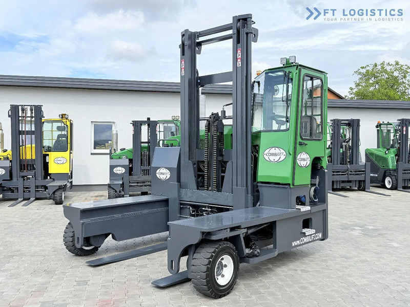 Combilift C8000 / GAS / DUPLEX – 4700MM / FORK POSITIONER / FREE LIFT / FULL HEATED CABIN / ONLY 5141 HOURS / CONDITION – LIKE NEW! C8000 - 4-smjerni regalni viličar: slika Combilift C8000 / GAS / DUPLEX – 4700MM / FORK POSITIONER / FREE LIFT / FULL HEATED CABIN / ONLY 5141 HOURS / CONDITION – LIKE NEW! C8000 - 4-smjerni regalni viličar Combilift C8000 / GAS / DUPLEX – 4700MM / FORK POSITIONER / FREE LIFT / FULL HEATED CABIN / ONLY 5141 HOURS / CONDITION – LIKE NEW! C8000 - 4-smjerni regalni viličar: slika Combilift C8000 / GAS / DUPLEX – 4700MM / FORK POSITIONER / FREE LIFT / FULL HEATED CABIN / ONLY 5141 HOURS / CONDITION – LIKE NEW! C8000 - 4-smjerni regalni viličar