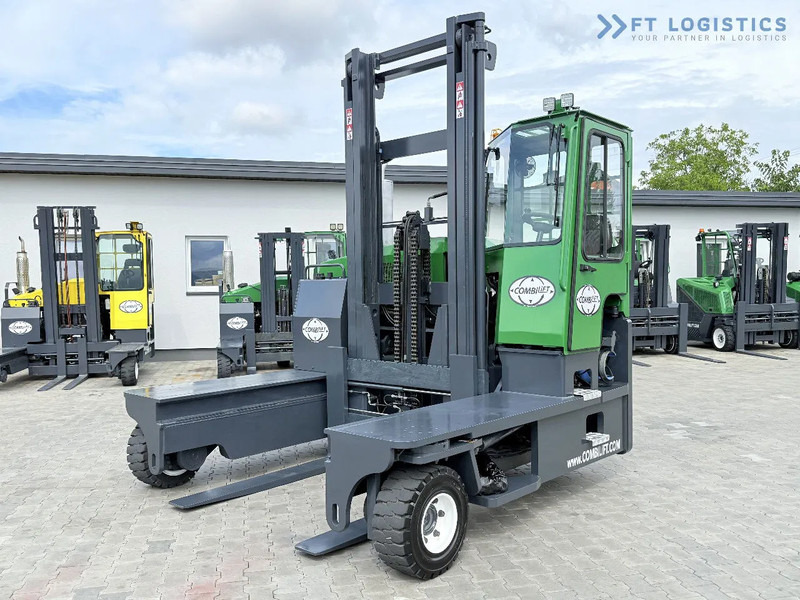 Combilift C8000 / GAS / DUPLEX – 4700MM / FORK POSITIONER / FREE LIFT / FULL HEATED CABIN / ONLY 5141 HOURS / CONDITION – LIKE NEW! C8000 - 4-smjerni regalni viličar: slika Combilift C8000 / GAS / DUPLEX – 4700MM / FORK POSITIONER / FREE LIFT / FULL HEATED CABIN / ONLY 5141 HOURS / CONDITION – LIKE NEW! C8000 - 4-smjerni regalni viličar Combilift C8000 / GAS / DUPLEX – 4700MM / FORK POSITIONER / FREE LIFT / FULL HEATED CABIN / ONLY 5141 HOURS / CONDITION – LIKE NEW! C8000 - 4-smjerni regalni viličar: slika Combilift C8000 / GAS / DUPLEX – 4700MM / FORK POSITIONER / FREE LIFT / FULL HEATED CABIN / ONLY 5141 HOURS / CONDITION – LIKE NEW! C8000 - 4-smjerni regalni viličar