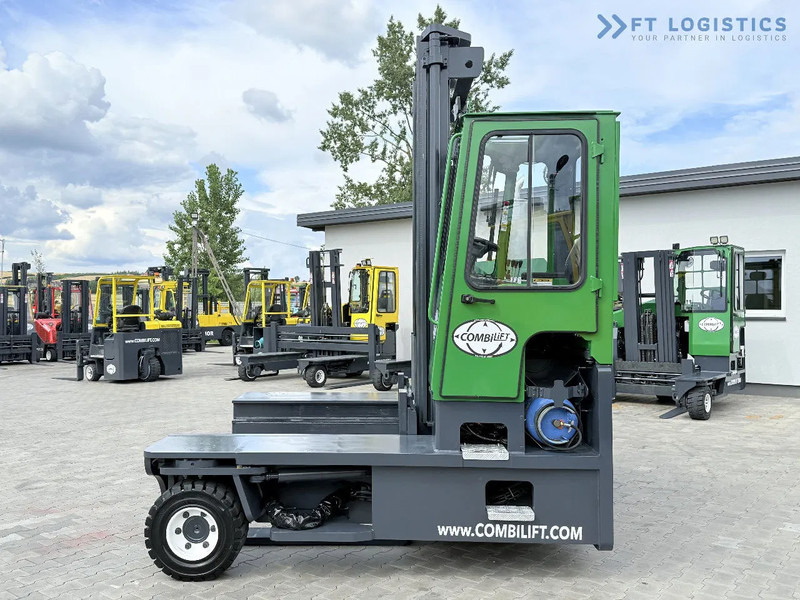 Combilift C8000 / GAS / DUPLEX – 4700MM / FORK POSITIONER / FREE LIFT / FULL HEATED CABIN / ONLY 5141 HOURS / CONDITION – LIKE NEW! C8000 - 4-smjerni regalni viličar: slika Combilift C8000 / GAS / DUPLEX – 4700MM / FORK POSITIONER / FREE LIFT / FULL HEATED CABIN / ONLY 5141 HOURS / CONDITION – LIKE NEW! C8000 - 4-smjerni regalni viličar Combilift C8000 / GAS / DUPLEX – 4700MM / FORK POSITIONER / FREE LIFT / FULL HEATED CABIN / ONLY 5141 HOURS / CONDITION – LIKE NEW! C8000 - 4-smjerni regalni viličar: slika Combilift C8000 / GAS / DUPLEX – 4700MM / FORK POSITIONER / FREE LIFT / FULL HEATED CABIN / ONLY 5141 HOURS / CONDITION – LIKE NEW! C8000 - 4-smjerni regalni viličar