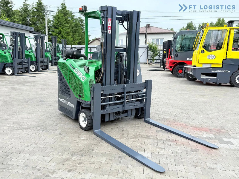 Combilift CB3000 / DIESEL / TRIPLEX 4900MM / FULL FREE LIFT / SIDE SHIFT / FORK POSITIONER / 1500MM FORKS / LIKE NEW CB3000 / DIESEL / TRI - 4-smjerni regalni viličar: slika Combilift CB3000 / DIESEL / TRIPLEX 4900MM / FULL FREE LIFT / SIDE SHIFT / FORK POSITIONER / 1500MM FORKS / LIKE NEW CB3000 / DIESEL / TRI - 4-smjerni regalni viličar Combilift CB3000 / DIESEL / TRIPLEX 4900MM / FULL FREE LIFT / SIDE SHIFT / FORK POSITIONER / 1500MM FORKS / LIKE NEW CB3000 / DIESEL / TRI - 4-smjerni regalni viličar: slika Combilift CB3000 / DIESEL / TRIPLEX 4900MM / FULL FREE LIFT / SIDE SHIFT / FORK POSITIONER / 1500MM FORKS / LIKE NEW CB3000 / DIESEL / TRI - 4-smjerni regalni viličar
