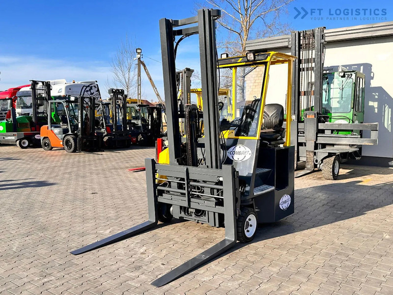 Combilift CB3000 / LPG / DUPLEX / 4000MM / FREE LIFT / NEW TIRES / LIKE NEW CB3000 / LPG / DUPLEX / 4000MM / FREE LIFT / NEW TIRES / LIKE - 4-smjerni regalni viličar: slika Combilift CB3000 / LPG / DUPLEX / 4000MM / FREE LIFT / NEW TIRES / LIKE NEW CB3000 / LPG / DUPLEX / 4000MM / FREE LIFT / NEW TIRES / LIKE - 4-smjerni regalni viličar Combilift CB3000 / LPG / DUPLEX / 4000MM / FREE LIFT / NEW TIRES / LIKE NEW CB3000 / LPG / DUPLEX / 4000MM / FREE LIFT / NEW TIRES / LIKE - 4-smjerni regalni viličar: slika Combilift CB3000 / LPG / DUPLEX / 4000MM / FREE LIFT / NEW TIRES / LIKE NEW CB3000 / LPG / DUPLEX / 4000MM / FREE LIFT / NEW TIRES / LIKE - 4-smjerni regalni viličar