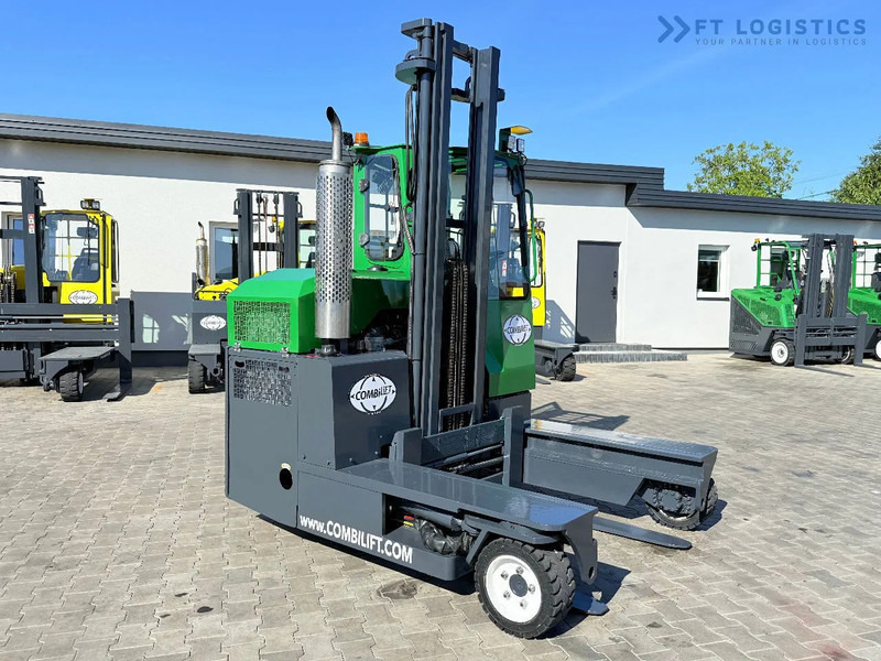 Combilift COMBILIFT C3000 – DUPLEX 4100mm – Year 2013 – 4041 hours – DIESEL – FREE LIFT – FORK POSITIONER – SIDE SHIFT – 1150mm FORKS – CO - 4-smjerni regalni viličar: slika Combilift COMBILIFT C3000 – DUPLEX 4100mm – Year 2013 – 4041 hours – DIESEL – FREE LIFT – FORK POSITIONER – SIDE SHIFT – 1150mm FORKS – CO - 4-smjerni regalni viličar Combilift COMBILIFT C3000 – DUPLEX 4100mm – Year 2013 – 4041 hours – DIESEL – FREE LIFT – FORK POSITIONER – SIDE SHIFT – 1150mm FORKS – CO - 4-smjerni regalni viličar: slika Combilift COMBILIFT C3000 – DUPLEX 4100mm – Year 2013 – 4041 hours – DIESEL – FREE LIFT – FORK POSITIONER – SIDE SHIFT – 1150mm FORKS – CO - 4-smjerni regalni viličar