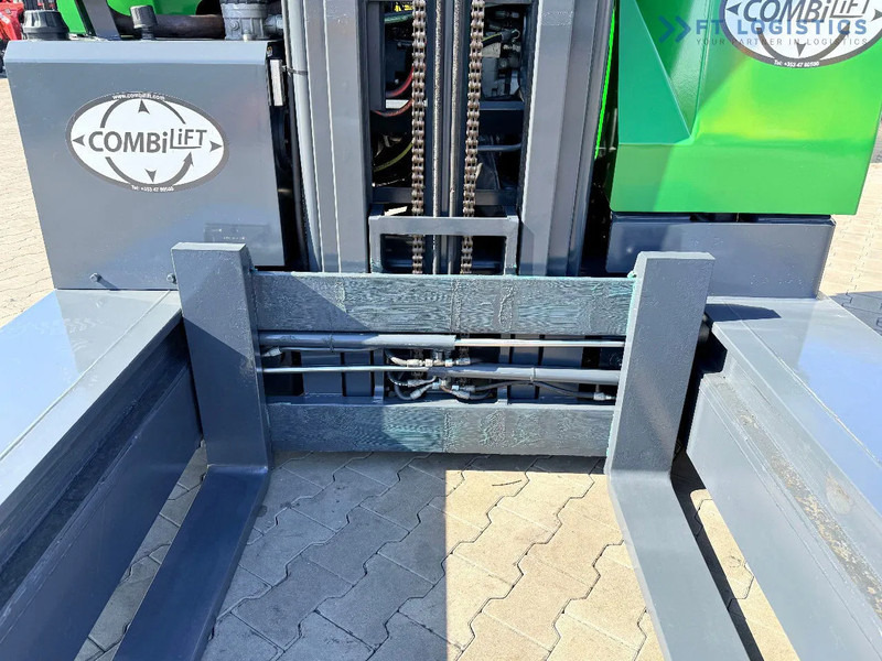 Combilift COMBILIFT C3000 – DUPLEX 4100mm – Year 2013 – 4041 hours – DIESEL – FREE LIFT – FORK POSITIONER – SIDE SHIFT – 1150mm FORKS – CO - 4-smjerni regalni viličar: slika Combilift COMBILIFT C3000 – DUPLEX 4100mm – Year 2013 – 4041 hours – DIESEL – FREE LIFT – FORK POSITIONER – SIDE SHIFT – 1150mm FORKS – CO - 4-smjerni regalni viličar Combilift COMBILIFT C3000 – DUPLEX 4100mm – Year 2013 – 4041 hours – DIESEL – FREE LIFT – FORK POSITIONER – SIDE SHIFT – 1150mm FORKS – CO - 4-smjerni regalni viličar: slika Combilift COMBILIFT C3000 – DUPLEX 4100mm – Year 2013 – 4041 hours – DIESEL – FREE LIFT – FORK POSITIONER – SIDE SHIFT – 1150mm FORKS – CO - 4-smjerni regalni viličar