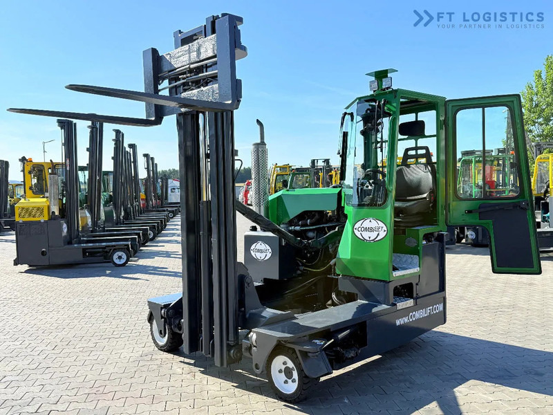 Combilift COMBILIFT C3000 – DUPLEX 4100mm – Year 2013 – 4041 hours – DIESEL – FREE LIFT – FORK POSITIONER – SIDE SHIFT – 1150mm FORKS – CO - 4-smjerni regalni viličar: slika Combilift COMBILIFT C3000 – DUPLEX 4100mm – Year 2013 – 4041 hours – DIESEL – FREE LIFT – FORK POSITIONER – SIDE SHIFT – 1150mm FORKS – CO - 4-smjerni regalni viličar Combilift COMBILIFT C3000 – DUPLEX 4100mm – Year 2013 – 4041 hours – DIESEL – FREE LIFT – FORK POSITIONER – SIDE SHIFT – 1150mm FORKS – CO - 4-smjerni regalni viličar: slika Combilift COMBILIFT C3000 – DUPLEX 4100mm – Year 2013 – 4041 hours – DIESEL – FREE LIFT – FORK POSITIONER – SIDE SHIFT – 1150mm FORKS – CO - 4-smjerni regalni viličar