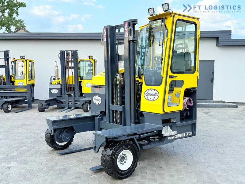 Combilift COMBILIFT C3000XL LARGE CABIN – DUPLEX 3200mm – Year 2015 – LPG – FREE LIFT – SIDESHIFT – CONDITION 5/5 COMBILIFT C3000XL LARGE - 4-smjerni regalni viličar: slika Combilift COMBILIFT C3000XL LARGE CABIN – DUPLEX 3200mm – Year 2015 – LPG – FREE LIFT – SIDESHIFT – CONDITION 5/5 COMBILIFT C3000XL LARGE - 4-smjerni regalni viličar Combilift COMBILIFT C3000XL LARGE CABIN – DUPLEX 3200mm – Year 2015 – LPG – FREE LIFT – SIDESHIFT – CONDITION 5/5 COMBILIFT C3000XL LARGE - 4-smjerni regalni viličar: slika Combilift COMBILIFT C3000XL LARGE CABIN – DUPLEX 3200mm – Year 2015 – LPG – FREE LIFT – SIDESHIFT – CONDITION 5/5 COMBILIFT C3000XL LARGE - 4-smjerni regalni viličar