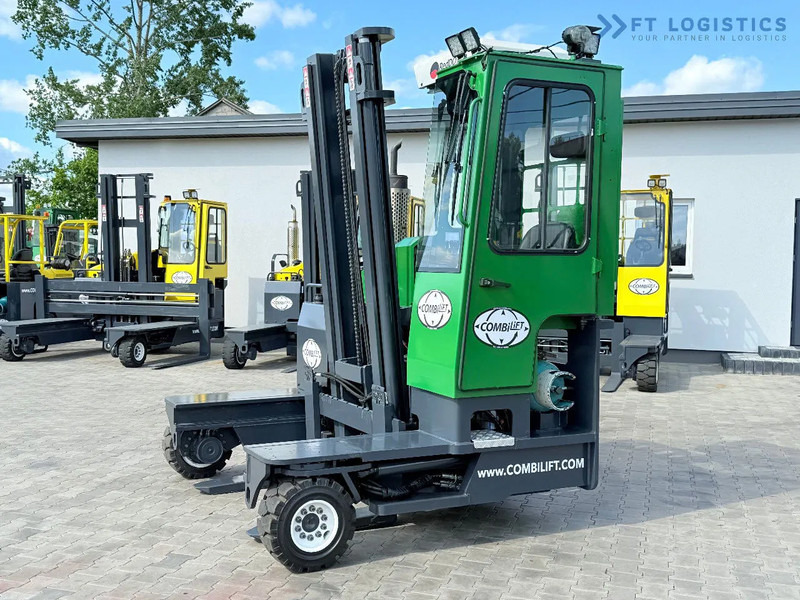 Combilift COMBILIFT C3500 – DUPLEX 4100mm – Year 2016 – 6779 hours – GAS – EXTENDABLE FORKS 800 / 1100MM – CABIN – HEATING + AIR CONDITION - 4-smjerni regalni viličar: slika Combilift COMBILIFT C3500 – DUPLEX 4100mm – Year 2016 – 6779 hours – GAS – EXTENDABLE FORKS 800 / 1100MM – CABIN – HEATING + AIR CONDITION - 4-smjerni regalni viličar Combilift COMBILIFT C3500 – DUPLEX 4100mm – Year 2016 – 6779 hours – GAS – EXTENDABLE FORKS 800 / 1100MM – CABIN – HEATING + AIR CONDITION - 4-smjerni regalni viličar: slika Combilift COMBILIFT C3500 – DUPLEX 4100mm – Year 2016 – 6779 hours – GAS – EXTENDABLE FORKS 800 / 1100MM – CABIN – HEATING + AIR CONDITION - 4-smjerni regalni viličar