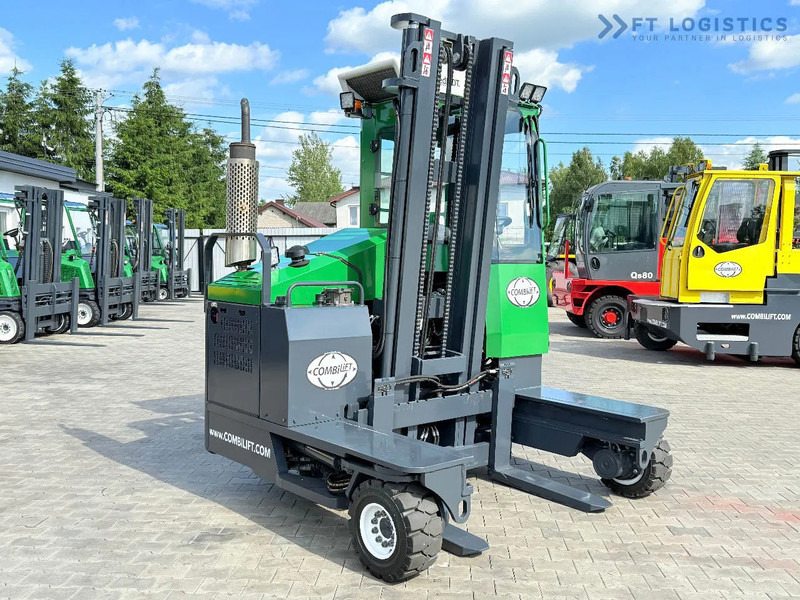Combilift COMBILIFT C3500 – DUPLEX 4100mm – Year 2016 – 6779 hours – GAS – EXTENDABLE FORKS 800 / 1100MM – CABIN – HEATING + AIR CONDITION - 4-smjerni regalni viličar: slika Combilift COMBILIFT C3500 – DUPLEX 4100mm – Year 2016 – 6779 hours – GAS – EXTENDABLE FORKS 800 / 1100MM – CABIN – HEATING + AIR CONDITION - 4-smjerni regalni viličar Combilift COMBILIFT C3500 – DUPLEX 4100mm – Year 2016 – 6779 hours – GAS – EXTENDABLE FORKS 800 / 1100MM – CABIN – HEATING + AIR CONDITION - 4-smjerni regalni viličar: slika Combilift COMBILIFT C3500 – DUPLEX 4100mm – Year 2016 – 6779 hours – GAS – EXTENDABLE FORKS 800 / 1100MM – CABIN – HEATING + AIR CONDITION - 4-smjerni regalni viličar