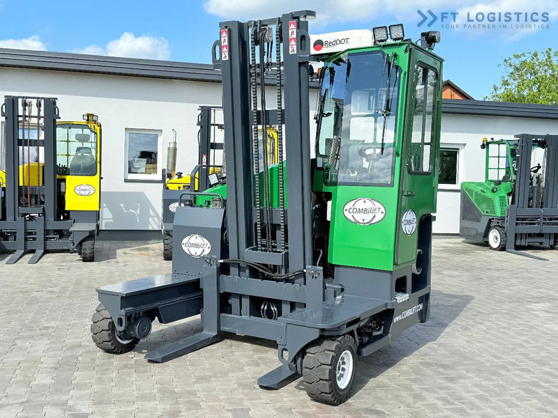 Combilift COMBILIFT C3500 – DUPLEX 4100mm – Year 2016 – 6779 hours – GAS – EXTENDABLE FORKS 800 / 1100MM – CABIN – HEATING + AIR CONDITION - 4-smjerni regalni viličar: slika Combilift COMBILIFT C3500 – DUPLEX 4100mm – Year 2016 – 6779 hours – GAS – EXTENDABLE FORKS 800 / 1100MM – CABIN – HEATING + AIR CONDITION - 4-smjerni regalni viličar Combilift COMBILIFT C3500 – DUPLEX 4100mm – Year 2016 – 6779 hours – GAS – EXTENDABLE FORKS 800 / 1100MM – CABIN – HEATING + AIR CONDITION - 4-smjerni regalni viličar: slika Combilift COMBILIFT C3500 – DUPLEX 4100mm – Year 2016 – 6779 hours – GAS – EXTENDABLE FORKS 800 / 1100MM – CABIN – HEATING + AIR CONDITION - 4-smjerni regalni viličar