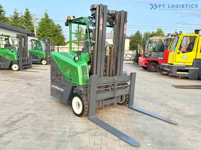 Combilift COMBILIFT C4000CB – TRIPLEX 5200mm – Year 2017 – LPG – FREE LIFT – SIDESHIFT – FORK POSITIONER – CONDITION 5/5 COMBILIFT C4000CB - 4-smjerni regalni viličar: slika Combilift COMBILIFT C4000CB – TRIPLEX 5200mm – Year 2017 – LPG – FREE LIFT – SIDESHIFT – FORK POSITIONER – CONDITION 5/5 COMBILIFT C4000CB - 4-smjerni regalni viličar Combilift COMBILIFT C4000CB – TRIPLEX 5200mm – Year 2017 – LPG – FREE LIFT – SIDESHIFT – FORK POSITIONER – CONDITION 5/5 COMBILIFT C4000CB - 4-smjerni regalni viličar: slika Combilift COMBILIFT C4000CB – TRIPLEX 5200mm – Year 2017 – LPG – FREE LIFT – SIDESHIFT – FORK POSITIONER – CONDITION 5/5 COMBILIFT C4000CB - 4-smjerni regalni viličar