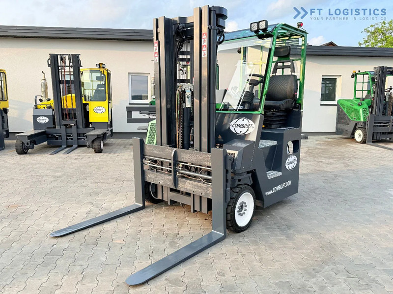 Combilift COMBILIFT C4000CB – TRIPLEX 5200mm – Year 2017 – LPG – FREE LIFT – SIDESHIFT – FORK POSITIONER – CONDITION 5/5 COMBILIFT C4000CB - 4-smjerni regalni viličar: slika Combilift COMBILIFT C4000CB – TRIPLEX 5200mm – Year 2017 – LPG – FREE LIFT – SIDESHIFT – FORK POSITIONER – CONDITION 5/5 COMBILIFT C4000CB - 4-smjerni regalni viličar Combilift COMBILIFT C4000CB – TRIPLEX 5200mm – Year 2017 – LPG – FREE LIFT – SIDESHIFT – FORK POSITIONER – CONDITION 5/5 COMBILIFT C4000CB - 4-smjerni regalni viličar: slika Combilift COMBILIFT C4000CB – TRIPLEX 5200mm – Year 2017 – LPG – FREE LIFT – SIDESHIFT – FORK POSITIONER – CONDITION 5/5 COMBILIFT C4000CB - 4-smjerni regalni viličar