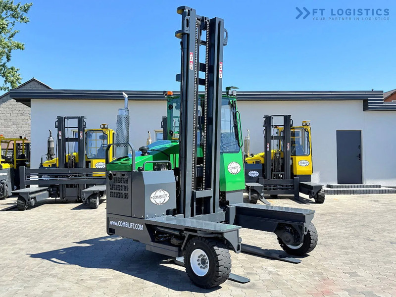 Combilift COMBILIFT C5000XL – DUPLEX 5500mm – Year 2019 – 1929 hours – DIESEL – FORK POSITIONER – SIDESHIFT – 1200MM FORKS – CONDITION 5/5 - 4-smjerni regalni viličar: slika Combilift COMBILIFT C5000XL – DUPLEX 5500mm – Year 2019 – 1929 hours – DIESEL – FORK POSITIONER – SIDESHIFT – 1200MM FORKS – CONDITION 5/5 - 4-smjerni regalni viličar Combilift COMBILIFT C5000XL – DUPLEX 5500mm – Year 2019 – 1929 hours – DIESEL – FORK POSITIONER – SIDESHIFT – 1200MM FORKS – CONDITION 5/5 - 4-smjerni regalni viličar: slika Combilift COMBILIFT C5000XL – DUPLEX 5500mm – Year 2019 – 1929 hours – DIESEL – FORK POSITIONER – SIDESHIFT – 1200MM FORKS – CONDITION 5/5 - 4-smjerni regalni viličar