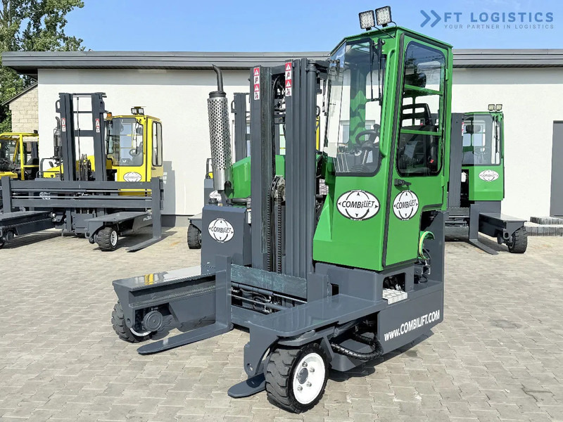 Combilift Combilift C2500 / GAS / TRIPLEX 4900MM / FREE LIFT / ONLY 2446 HOURS / FORK POSITIONER / FULL CABIN / PERFECT CONDITION / Wide r - 4-smjerni regalni viličar: slika Combilift Combilift C2500 / GAS / TRIPLEX 4900MM / FREE LIFT / ONLY 2446 HOURS / FORK POSITIONER / FULL CABIN / PERFECT CONDITION / Wide r - 4-smjerni regalni viličar Combilift Combilift C2500 / GAS / TRIPLEX 4900MM / FREE LIFT / ONLY 2446 HOURS / FORK POSITIONER / FULL CABIN / PERFECT CONDITION / Wide r - 4-smjerni regalni viličar: slika Combilift Combilift C2500 / GAS / TRIPLEX 4900MM / FREE LIFT / ONLY 2446 HOURS / FORK POSITIONER / FULL CABIN / PERFECT CONDITION / Wide r - 4-smjerni regalni viličar