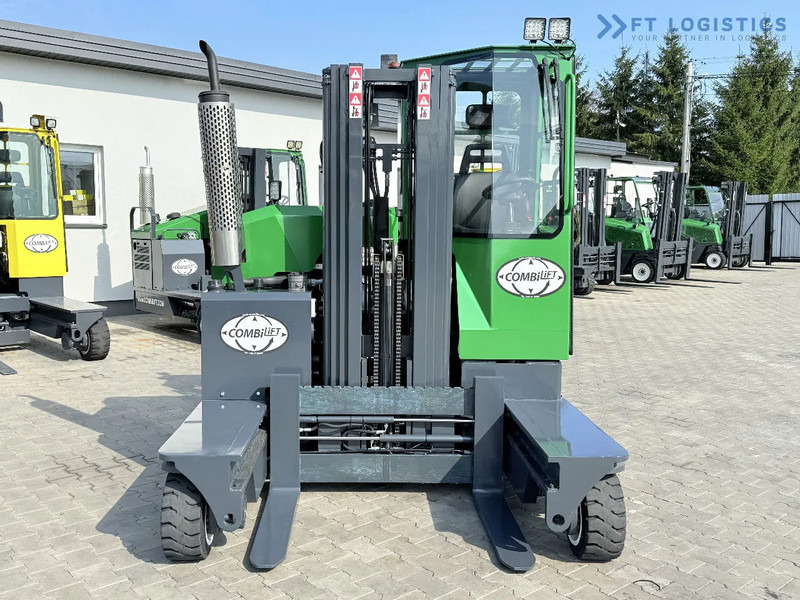 Combilift Combilift C2500 / GAS / TRIPLEX 4900MM / FREE LIFT / ONLY 2446 HOURS / FORK POSITIONER / FULL CABIN / PERFECT CONDITION / Wide r - 4-smjerni regalni viličar: slika Combilift Combilift C2500 / GAS / TRIPLEX 4900MM / FREE LIFT / ONLY 2446 HOURS / FORK POSITIONER / FULL CABIN / PERFECT CONDITION / Wide r - 4-smjerni regalni viličar Combilift Combilift C2500 / GAS / TRIPLEX 4900MM / FREE LIFT / ONLY 2446 HOURS / FORK POSITIONER / FULL CABIN / PERFECT CONDITION / Wide r - 4-smjerni regalni viličar: slika Combilift Combilift C2500 / GAS / TRIPLEX 4900MM / FREE LIFT / ONLY 2446 HOURS / FORK POSITIONER / FULL CABIN / PERFECT CONDITION / Wide r - 4-smjerni regalni viličar