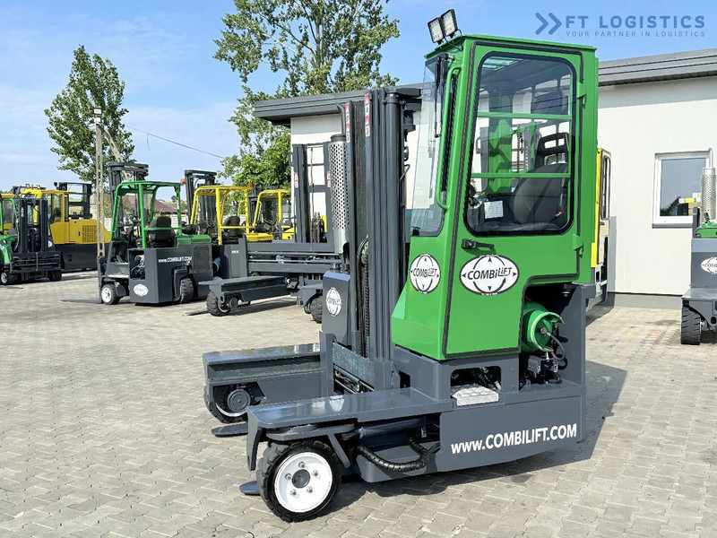 Combilift Combilift C2500 / GAS / TRIPLEX 4900MM / FREE LIFT / ONLY 2446 HOURS / FORK POSITIONER / FULL CABIN / PERFECT CONDITION / Wide r - 4-smjerni regalni viličar: slika Combilift Combilift C2500 / GAS / TRIPLEX 4900MM / FREE LIFT / ONLY 2446 HOURS / FORK POSITIONER / FULL CABIN / PERFECT CONDITION / Wide r - 4-smjerni regalni viličar Combilift Combilift C2500 / GAS / TRIPLEX 4900MM / FREE LIFT / ONLY 2446 HOURS / FORK POSITIONER / FULL CABIN / PERFECT CONDITION / Wide r - 4-smjerni regalni viličar: slika Combilift Combilift C2500 / GAS / TRIPLEX 4900MM / FREE LIFT / ONLY 2446 HOURS / FORK POSITIONER / FULL CABIN / PERFECT CONDITION / Wide r - 4-smjerni regalni viličar