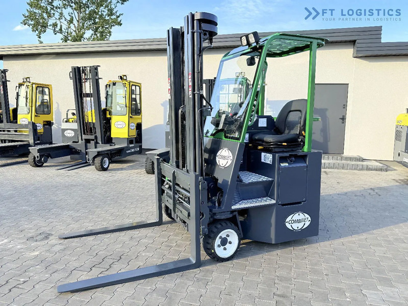 Combilift Combilift C2500CB / TRIPLEX / 5500MM / FREE LIFT / DIESEL / ONLY 3768 MTH / FORK POSITIONER / SIDE SHIFT / NEW TYRES / LIKE NEW - 4-smjerni regalni viličar: slika Combilift Combilift C2500CB / TRIPLEX / 5500MM / FREE LIFT / DIESEL / ONLY 3768 MTH / FORK POSITIONER / SIDE SHIFT / NEW TYRES / LIKE NEW - 4-smjerni regalni viličar Combilift Combilift C2500CB / TRIPLEX / 5500MM / FREE LIFT / DIESEL / ONLY 3768 MTH / FORK POSITIONER / SIDE SHIFT / NEW TYRES / LIKE NEW - 4-smjerni regalni viličar: slika Combilift Combilift C2500CB / TRIPLEX / 5500MM / FREE LIFT / DIESEL / ONLY 3768 MTH / FORK POSITIONER / SIDE SHIFT / NEW TYRES / LIKE NEW - 4-smjerni regalni viličar