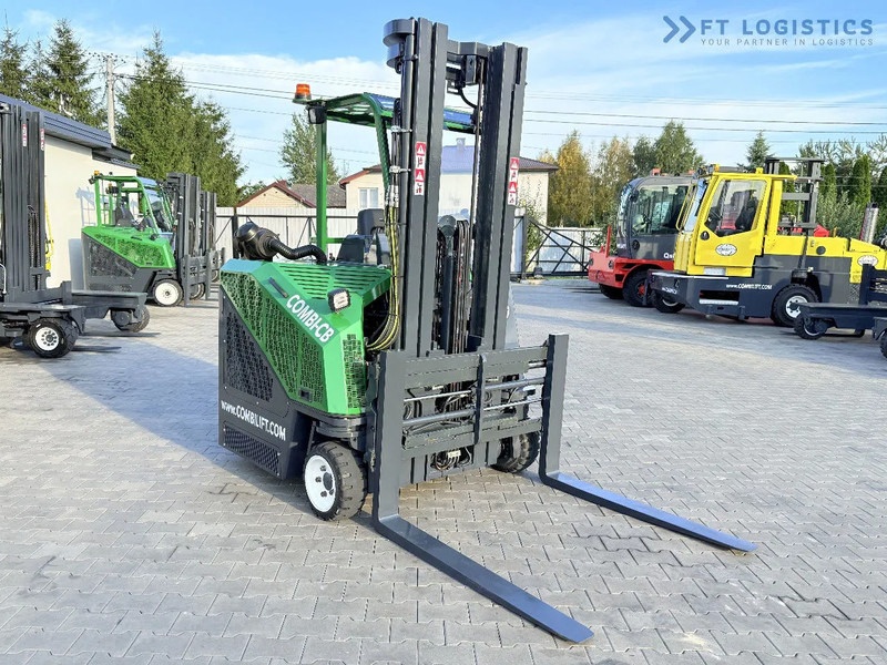 Combilift Combilift C2500CB / TRIPLEX / 5500MM / FREE LIFT / DIESEL / ONLY 3768 MTH / FORK POSITIONER / SIDE SHIFT / NEW TYRES / LIKE NEW - 4-smjerni regalni viličar: slika Combilift Combilift C2500CB / TRIPLEX / 5500MM / FREE LIFT / DIESEL / ONLY 3768 MTH / FORK POSITIONER / SIDE SHIFT / NEW TYRES / LIKE NEW - 4-smjerni regalni viličar Combilift Combilift C2500CB / TRIPLEX / 5500MM / FREE LIFT / DIESEL / ONLY 3768 MTH / FORK POSITIONER / SIDE SHIFT / NEW TYRES / LIKE NEW - 4-smjerni regalni viličar: slika Combilift Combilift C2500CB / TRIPLEX / 5500MM / FREE LIFT / DIESEL / ONLY 3768 MTH / FORK POSITIONER / SIDE SHIFT / NEW TYRES / LIKE NEW - 4-smjerni regalni viličar