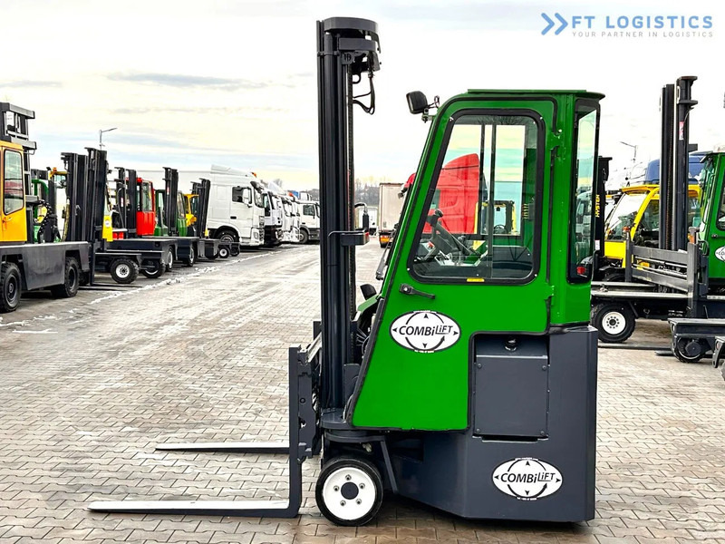 Combilift Combilift C3000CB - DUPLEX 4000mm - Year 2015 - / CABIN - HEATING / ONLY 6546 MTH / EXCELLENT CONDITION / LIKE NEW! Combilift C3 - 4-smjerni regalni viličar: slika Combilift Combilift C3000CB - DUPLEX 4000mm - Year 2015 - / CABIN - HEATING / ONLY 6546 MTH / EXCELLENT CONDITION / LIKE NEW! Combilift C3 - 4-smjerni regalni viličar Combilift Combilift C3000CB - DUPLEX 4000mm - Year 2015 - / CABIN - HEATING / ONLY 6546 MTH / EXCELLENT CONDITION / LIKE NEW! Combilift C3 - 4-smjerni regalni viličar: slika Combilift Combilift C3000CB - DUPLEX 4000mm - Year 2015 - / CABIN - HEATING / ONLY 6546 MTH / EXCELLENT CONDITION / LIKE NEW! Combilift C3 - 4-smjerni regalni viličar