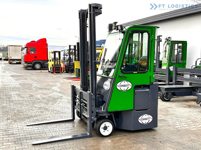 Combilift Combilift C3000CB - DUPLEX 4000mm - Year 2015 - / CABIN - HEATING / ONLY 6546 MTH / EXCELLENT CONDITION / LIKE NEW! Combilift C3 - 4-smjerni regalni viličar: slika Combilift Combilift C3000CB - DUPLEX 4000mm - Year 2015 - / CABIN - HEATING / ONLY 6546 MTH / EXCELLENT CONDITION / LIKE NEW! Combilift C3 - 4-smjerni regalni viličar Combilift Combilift C3000CB - DUPLEX 4000mm - Year 2015 - / CABIN - HEATING / ONLY 6546 MTH / EXCELLENT CONDITION / LIKE NEW! Combilift C3 - 4-smjerni regalni viličar: slika Combilift Combilift C3000CB - DUPLEX 4000mm - Year 2015 - / CABIN - HEATING / ONLY 6546 MTH / EXCELLENT CONDITION / LIKE NEW! Combilift C3 - 4-smjerni regalni viličar