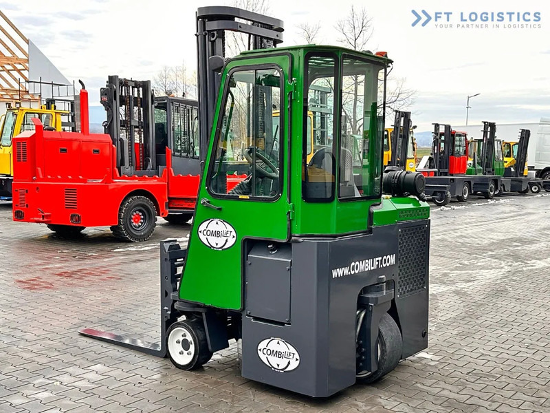 Combilift Combilift C3000CB - DUPLEX 4000mm - Year 2015 - / CABIN - HEATING / ONLY 6546 MTH / EXCELLENT CONDITION / LIKE NEW! Combilift C3 - 4-smjerni regalni viličar: slika Combilift Combilift C3000CB - DUPLEX 4000mm - Year 2015 - / CABIN - HEATING / ONLY 6546 MTH / EXCELLENT CONDITION / LIKE NEW! Combilift C3 - 4-smjerni regalni viličar Combilift Combilift C3000CB - DUPLEX 4000mm - Year 2015 - / CABIN - HEATING / ONLY 6546 MTH / EXCELLENT CONDITION / LIKE NEW! Combilift C3 - 4-smjerni regalni viličar: slika Combilift Combilift C3000CB - DUPLEX 4000mm - Year 2015 - / CABIN - HEATING / ONLY 6546 MTH / EXCELLENT CONDITION / LIKE NEW! Combilift C3 - 4-smjerni regalni viličar