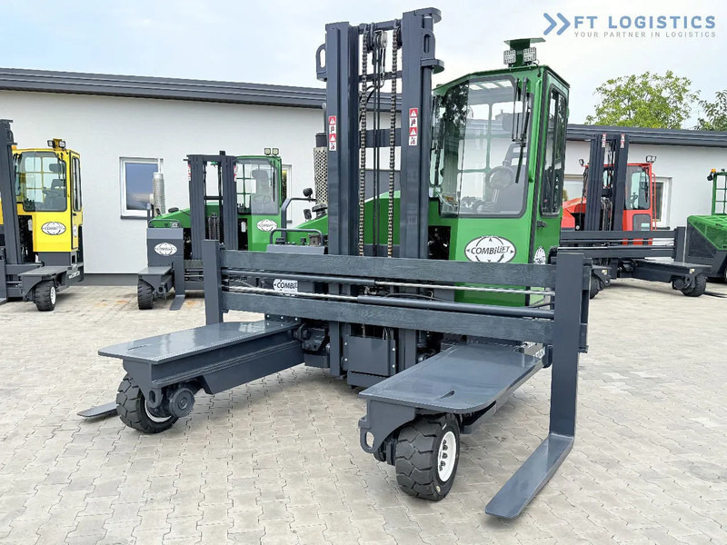 Combilift Combilift C4500 / DIESEL / DUPLEX 4000MM / WIDE FORK POSITIONER / HEATING / FULL CABIN / PERFECT CONDITION / Wide range of four- - 4-smjerni regalni viličar: slika Combilift Combilift C4500 / DIESEL / DUPLEX 4000MM / WIDE FORK POSITIONER / HEATING / FULL CABIN / PERFECT CONDITION / Wide range of four- - 4-smjerni regalni viličar Combilift Combilift C4500 / DIESEL / DUPLEX 4000MM / WIDE FORK POSITIONER / HEATING / FULL CABIN / PERFECT CONDITION / Wide range of four- - 4-smjerni regalni viličar: slika Combilift Combilift C4500 / DIESEL / DUPLEX 4000MM / WIDE FORK POSITIONER / HEATING / FULL CABIN / PERFECT CONDITION / Wide range of four- - 4-smjerni regalni viličar