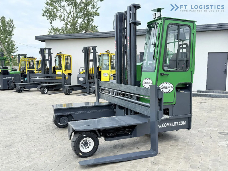 Combilift Combilift C4500 / DIESEL / DUPLEX 4000MM / WIDE FORK POSITIONER / HEATING / FULL CABIN / PERFECT CONDITION / Wide range of four- - 4-smjerni regalni viličar: slika Combilift Combilift C4500 / DIESEL / DUPLEX 4000MM / WIDE FORK POSITIONER / HEATING / FULL CABIN / PERFECT CONDITION / Wide range of four- - 4-smjerni regalni viličar Combilift Combilift C4500 / DIESEL / DUPLEX 4000MM / WIDE FORK POSITIONER / HEATING / FULL CABIN / PERFECT CONDITION / Wide range of four- - 4-smjerni regalni viličar: slika Combilift Combilift C4500 / DIESEL / DUPLEX 4000MM / WIDE FORK POSITIONER / HEATING / FULL CABIN / PERFECT CONDITION / Wide range of four- - 4-smjerni regalni viličar