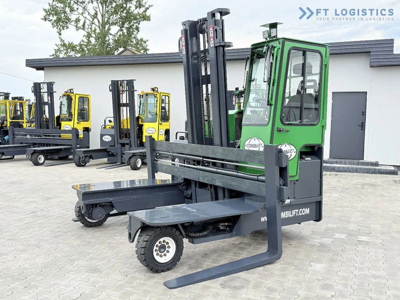 Combilift Combilift C4500 / DIESEL / DUPLEX 4000MM / WIDE FORK POSITIONER / HEATING / FULL CABIN / PERFECT CONDITION / Wide range of four- - 4-smjerni regalni viličar: slika Combilift Combilift C4500 / DIESEL / DUPLEX 4000MM / WIDE FORK POSITIONER / HEATING / FULL CABIN / PERFECT CONDITION / Wide range of four- - 4-smjerni regalni viličar Combilift Combilift C4500 / DIESEL / DUPLEX 4000MM / WIDE FORK POSITIONER / HEATING / FULL CABIN / PERFECT CONDITION / Wide range of four- - 4-smjerni regalni viličar: slika Combilift Combilift C4500 / DIESEL / DUPLEX 4000MM / WIDE FORK POSITIONER / HEATING / FULL CABIN / PERFECT CONDITION / Wide range of four- - 4-smjerni regalni viličar