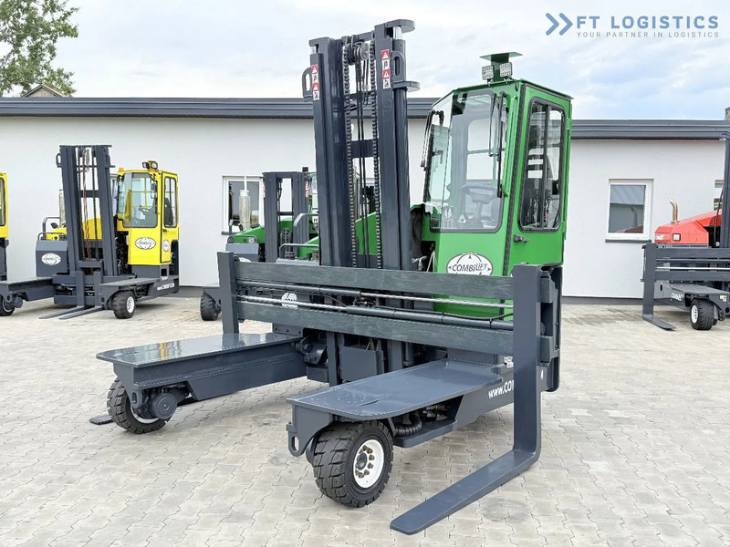 Combilift Combilift C4500 / DIESEL / DUPLEX 4000MM / WIDE FORK POSITIONER / HEATING / FULL CABIN / PERFECT CONDITION / Wide range of four- - 4-smjerni regalni viličar: slika Combilift Combilift C4500 / DIESEL / DUPLEX 4000MM / WIDE FORK POSITIONER / HEATING / FULL CABIN / PERFECT CONDITION / Wide range of four- - 4-smjerni regalni viličar Combilift Combilift C4500 / DIESEL / DUPLEX 4000MM / WIDE FORK POSITIONER / HEATING / FULL CABIN / PERFECT CONDITION / Wide range of four- - 4-smjerni regalni viličar: slika Combilift Combilift C4500 / DIESEL / DUPLEX 4000MM / WIDE FORK POSITIONER / HEATING / FULL CABIN / PERFECT CONDITION / Wide range of four- - 4-smjerni regalni viličar