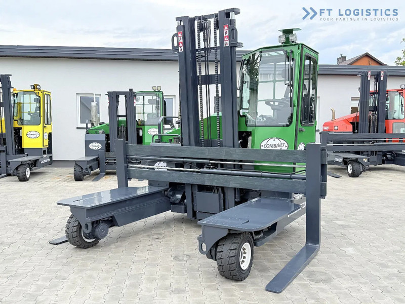 Combilift Combilift C4500 / DIESEL / DUPLEX 4000MM / WIDE FORK POSITIONER / HEATING / FULL CABIN / PERFECT CONDITION / Wide range of four- - 4-smjerni regalni viličar: slika Combilift Combilift C4500 / DIESEL / DUPLEX 4000MM / WIDE FORK POSITIONER / HEATING / FULL CABIN / PERFECT CONDITION / Wide range of four- - 4-smjerni regalni viličar Combilift Combilift C4500 / DIESEL / DUPLEX 4000MM / WIDE FORK POSITIONER / HEATING / FULL CABIN / PERFECT CONDITION / Wide range of four- - 4-smjerni regalni viličar: slika Combilift Combilift C4500 / DIESEL / DUPLEX 4000MM / WIDE FORK POSITIONER / HEATING / FULL CABIN / PERFECT CONDITION / Wide range of four- - 4-smjerni regalni viličar