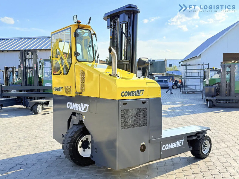 4-smjerni regalni viličar Combilift Combilift C5000 / DIESEL / TRIPLEX 6000MM / FREE LIFT / FORK POSITIONER / BUILT-IN SCALE / HEATING / FULL CABIN / PERFECT CONDIT: slika 4-smjerni regalni viličar Combilift Combilift C5000 / DIESEL / TRIPLEX 6000MM / FREE LIFT / FORK POSITIONER / BUILT-IN SCALE / HEATING / FULL CABIN / PERFECT CONDIT 4-smjerni regalni viličar Combilift Combilift C5000 / DIESEL / TRIPLEX 6000MM / FREE LIFT / FORK POSITIONER / BUILT-IN SCALE / HEATING / FULL CABIN / PERFECT CONDIT: slika 4-smjerni regalni viličar Combilift Combilift C5000 / DIESEL / TRIPLEX 6000MM / FREE LIFT / FORK POSITIONER / BUILT-IN SCALE / HEATING / FULL CABIN / PERFECT CONDIT