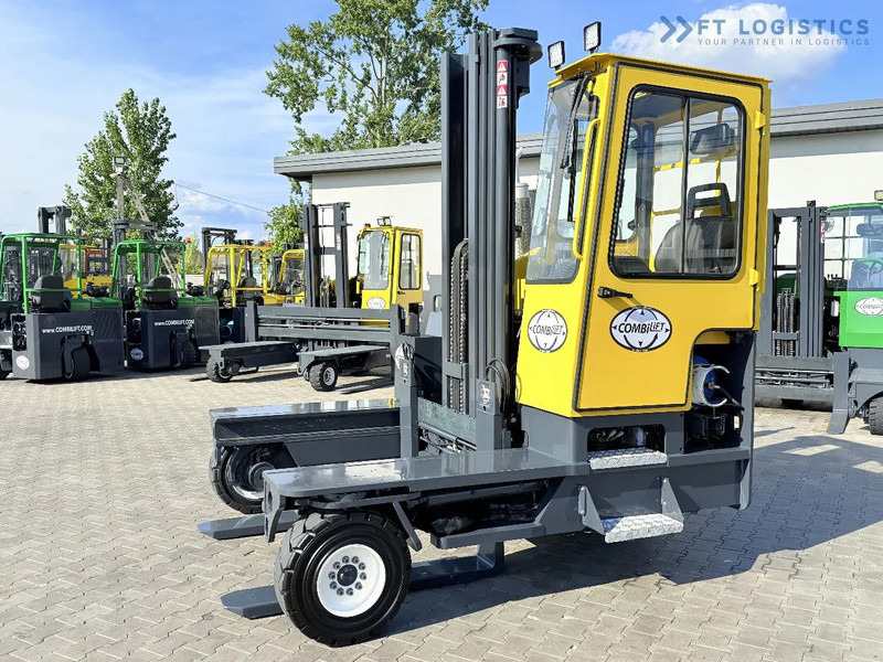 Combilift Combilift C5000XL / GAS / TRIPLEX 6000MM / FREE LIFT / FORK POSITIONER / HEATING / TELESCOPIC FORKS 1200/2000MM / FULL HEATED CA - 4-smjerni regalni viličar: slika Combilift Combilift C5000XL / GAS / TRIPLEX 6000MM / FREE LIFT / FORK POSITIONER / HEATING / TELESCOPIC FORKS 1200/2000MM / FULL HEATED CA - 4-smjerni regalni viličar Combilift Combilift C5000XL / GAS / TRIPLEX 6000MM / FREE LIFT / FORK POSITIONER / HEATING / TELESCOPIC FORKS 1200/2000MM / FULL HEATED CA - 4-smjerni regalni viličar: slika Combilift Combilift C5000XL / GAS / TRIPLEX 6000MM / FREE LIFT / FORK POSITIONER / HEATING / TELESCOPIC FORKS 1200/2000MM / FULL HEATED CA - 4-smjerni regalni viličar