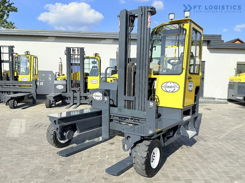 Combilift Combilift C5000XL / GAS / TRIPLEX 6000MM / FREE LIFT / FORK POSITIONER / HEATING / TELESCOPIC FORKS 1200/2000MM / FULL HEATED CA - 4-smjerni regalni viličar: slika Combilift Combilift C5000XL / GAS / TRIPLEX 6000MM / FREE LIFT / FORK POSITIONER / HEATING / TELESCOPIC FORKS 1200/2000MM / FULL HEATED CA - 4-smjerni regalni viličar Combilift Combilift C5000XL / GAS / TRIPLEX 6000MM / FREE LIFT / FORK POSITIONER / HEATING / TELESCOPIC FORKS 1200/2000MM / FULL HEATED CA - 4-smjerni regalni viličar: slika Combilift Combilift C5000XL / GAS / TRIPLEX 6000MM / FREE LIFT / FORK POSITIONER / HEATING / TELESCOPIC FORKS 1200/2000MM / FULL HEATED CA - 4-smjerni regalni viličar