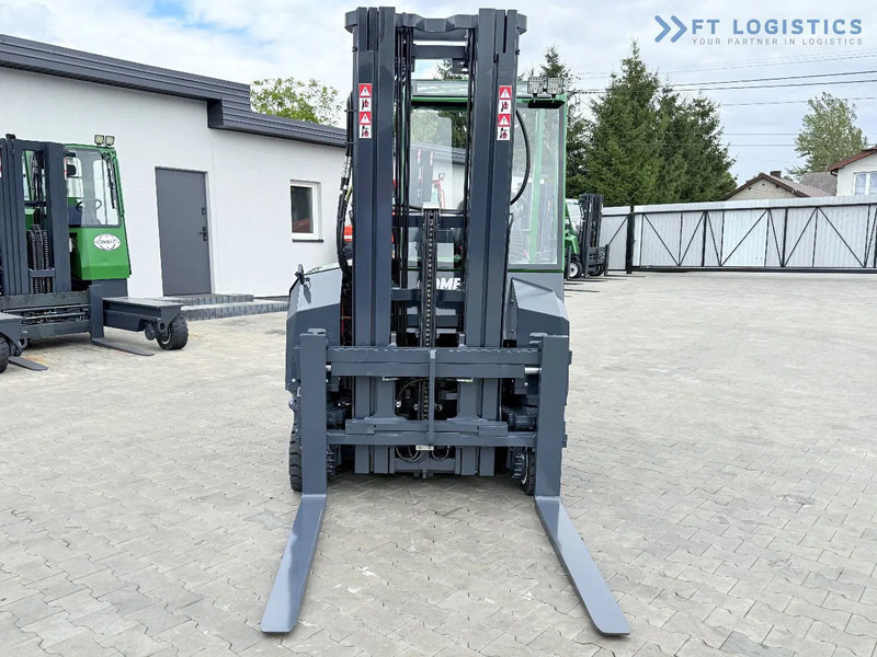 Combilift Combilift CBE2500 / TRIPLEX / 5500MM / FREE LIFT / ELECTRIC DRIVE / ONLY 2300 MTH / FORK POSITIONER / SIDE SHIFT / NEW TYRES / L - 4-smjerni regalni viličar: slika Combilift Combilift CBE2500 / TRIPLEX / 5500MM / FREE LIFT / ELECTRIC DRIVE / ONLY 2300 MTH / FORK POSITIONER / SIDE SHIFT / NEW TYRES / L - 4-smjerni regalni viličar Combilift Combilift CBE2500 / TRIPLEX / 5500MM / FREE LIFT / ELECTRIC DRIVE / ONLY 2300 MTH / FORK POSITIONER / SIDE SHIFT / NEW TYRES / L - 4-smjerni regalni viličar: slika Combilift Combilift CBE2500 / TRIPLEX / 5500MM / FREE LIFT / ELECTRIC DRIVE / ONLY 2300 MTH / FORK POSITIONER / SIDE SHIFT / NEW TYRES / L - 4-smjerni regalni viličar
