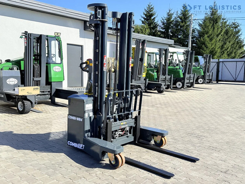 Combilift Combilift FOUR-WAY - MULTI-DIRECTIONAL FORKLIFT 2000KG / WR-4 / ELECTRIC / TRIPLEX 5500MM / 2-YEAR WARRANTY!!! / BRAND NEW! / PO - 4-smjerni regalni viličar: slika Combilift Combilift FOUR-WAY - MULTI-DIRECTIONAL FORKLIFT 2000KG / WR-4 / ELECTRIC / TRIPLEX 5500MM / 2-YEAR WARRANTY!!! / BRAND NEW! / PO - 4-smjerni regalni viličar Combilift Combilift FOUR-WAY - MULTI-DIRECTIONAL FORKLIFT 2000KG / WR-4 / ELECTRIC / TRIPLEX 5500MM / 2-YEAR WARRANTY!!! / BRAND NEW! / PO - 4-smjerni regalni viličar: slika Combilift Combilift FOUR-WAY - MULTI-DIRECTIONAL FORKLIFT 2000KG / WR-4 / ELECTRIC / TRIPLEX 5500MM / 2-YEAR WARRANTY!!! / BRAND NEW! / PO - 4-smjerni regalni viličar