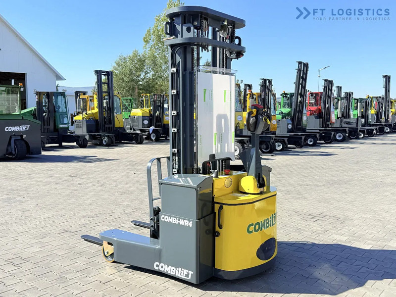 Combilift Combilift FOUR-WAY - MULTI-DIRECTIONAL FORKLIFT 2000KG / WR-4 / ELECTRIC / TRIPLEX 5500MM / 2-YEAR WARRANTY!!! / BRAND NEW! / PO - 4-smjerni regalni viličar: slika Combilift Combilift FOUR-WAY - MULTI-DIRECTIONAL FORKLIFT 2000KG / WR-4 / ELECTRIC / TRIPLEX 5500MM / 2-YEAR WARRANTY!!! / BRAND NEW! / PO - 4-smjerni regalni viličar Combilift Combilift FOUR-WAY - MULTI-DIRECTIONAL FORKLIFT 2000KG / WR-4 / ELECTRIC / TRIPLEX 5500MM / 2-YEAR WARRANTY!!! / BRAND NEW! / PO - 4-smjerni regalni viličar: slika Combilift Combilift FOUR-WAY - MULTI-DIRECTIONAL FORKLIFT 2000KG / WR-4 / ELECTRIC / TRIPLEX 5500MM / 2-YEAR WARRANTY!!! / BRAND NEW! / PO - 4-smjerni regalni viličar