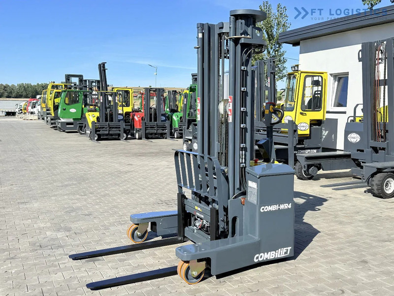 Combilift Combilift FOUR-WAY - MULTI-DIRECTIONAL FORKLIFT 2000KG / WR-4 / ELECTRIC / TRIPLEX 5500MM / 2-YEAR WARRANTY!!! / BRAND NEW! / PO - 4-smjerni regalni viličar: slika Combilift Combilift FOUR-WAY - MULTI-DIRECTIONAL FORKLIFT 2000KG / WR-4 / ELECTRIC / TRIPLEX 5500MM / 2-YEAR WARRANTY!!! / BRAND NEW! / PO - 4-smjerni regalni viličar Combilift Combilift FOUR-WAY - MULTI-DIRECTIONAL FORKLIFT 2000KG / WR-4 / ELECTRIC / TRIPLEX 5500MM / 2-YEAR WARRANTY!!! / BRAND NEW! / PO - 4-smjerni regalni viličar: slika Combilift Combilift FOUR-WAY - MULTI-DIRECTIONAL FORKLIFT 2000KG / WR-4 / ELECTRIC / TRIPLEX 5500MM / 2-YEAR WARRANTY!!! / BRAND NEW! / PO - 4-smjerni regalni viličar