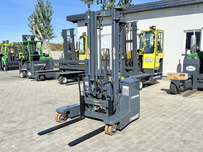 Combilift Combilift FOUR-WAY - MULTI-DIRECTIONAL FORKLIFT 2000KG / WR-4 / ELECTRIC / TRIPLEX 5500MM / 2-YEAR WARRANTY!!! / BRAND NEW! / PO - 4-smjerni regalni viličar: slika Combilift Combilift FOUR-WAY - MULTI-DIRECTIONAL FORKLIFT 2000KG / WR-4 / ELECTRIC / TRIPLEX 5500MM / 2-YEAR WARRANTY!!! / BRAND NEW! / PO - 4-smjerni regalni viličar Combilift Combilift FOUR-WAY - MULTI-DIRECTIONAL FORKLIFT 2000KG / WR-4 / ELECTRIC / TRIPLEX 5500MM / 2-YEAR WARRANTY!!! / BRAND NEW! / PO - 4-smjerni regalni viličar: slika Combilift Combilift FOUR-WAY - MULTI-DIRECTIONAL FORKLIFT 2000KG / WR-4 / ELECTRIC / TRIPLEX 5500MM / 2-YEAR WARRANTY!!! / BRAND NEW! / PO - 4-smjerni regalni viličar