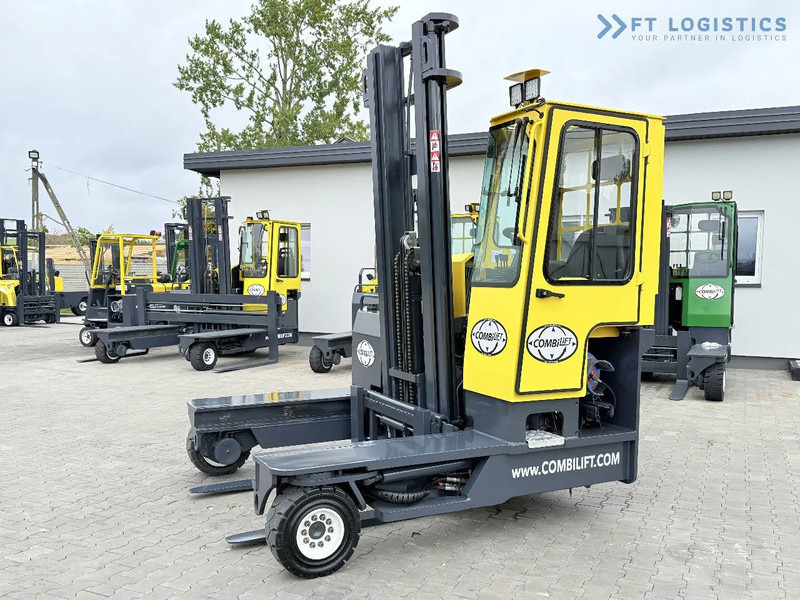 Combilift Combilift FOUR-WAY / MULTI-DIRECTIONAL FORKLIFT C4000 / GAS / DUPLEX 4600MM / ONLY 5614 OPERATING HOURS / FORK POSITIONER / FULL - 4-smjerni regalni viličar: slika Combilift Combilift FOUR-WAY / MULTI-DIRECTIONAL FORKLIFT C4000 / GAS / DUPLEX 4600MM / ONLY 5614 OPERATING HOURS / FORK POSITIONER / FULL - 4-smjerni regalni viličar Combilift Combilift FOUR-WAY / MULTI-DIRECTIONAL FORKLIFT C4000 / GAS / DUPLEX 4600MM / ONLY 5614 OPERATING HOURS / FORK POSITIONER / FULL - 4-smjerni regalni viličar: slika Combilift Combilift FOUR-WAY / MULTI-DIRECTIONAL FORKLIFT C4000 / GAS / DUPLEX 4600MM / ONLY 5614 OPERATING HOURS / FORK POSITIONER / FULL - 4-smjerni regalni viličar